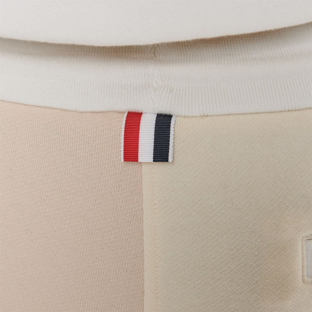 Thom Browne Four Bar Shorts Tonal White - Boinclo ltd - Outlet Sale Under Retail