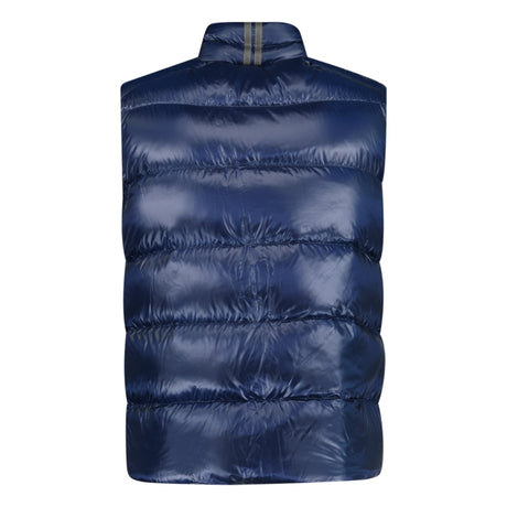 (Womens) Canada Goose 'Cypress' Gilet Navy - Boinclo ltd - Outlet Sale Under Retail