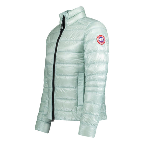 (Womens) Canada Goose 'Cypress' Meltwater Down Jacket Mint - Boinclo ltd - Outlet Sale Under Retail