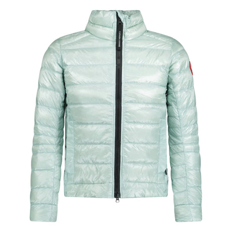 (Womens) Canada Goose 'Cypress' Meltwater Down Jacket Mint - Boinclo ltd - Outlet Sale Under Retail