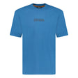 Zegna Logo T-Shirt Blue - Boinclo ltd - Outlet Sale Under Retail